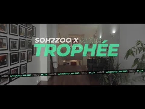 livreur de prods soh2zoo x moc trophee clip keakr
