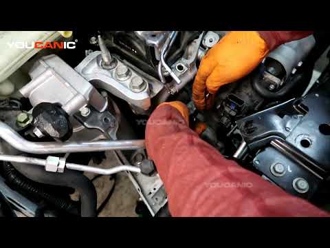 2016-2021 Honda Civic – Water Pump Replacement 1.5L Engine