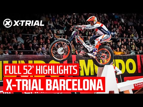 TRAIAL(トライアル世界選手権)第4戦スペインBARCELONA 52のフル動画