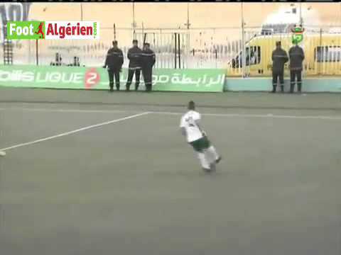 Ligue 2 Algérie (25e journée) : Amel Boussaâda 0 - US Chaouia 1 (résumé)
