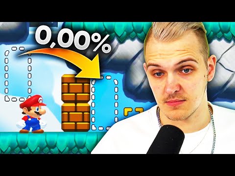 Einfach ein TROLL-LEVEL in den 0% Leveln?!