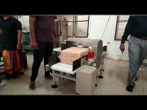 Spice metal detector machines