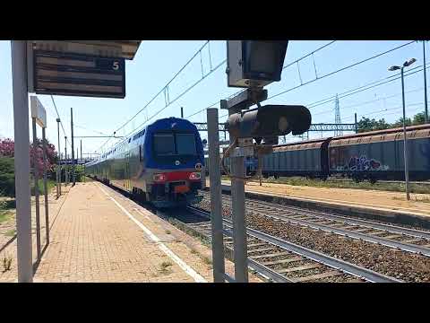 Vivalto in transito a Trofarello