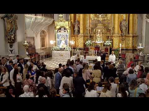 CONFIRMACIONES | Sábado, 25-4-2026 | IV Domingo de Pascua | Parroquia de San Juan | Calatayud