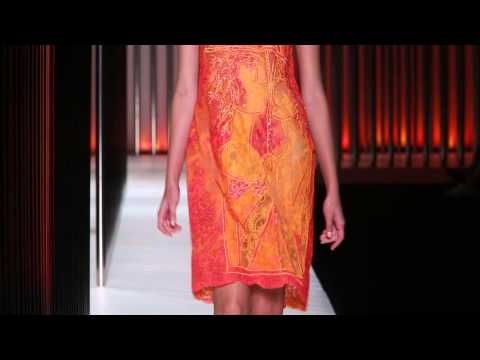 Desfile Fabiana Milazzo Minas Trend Primavera/Verão 2015