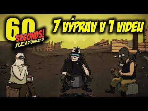 PŘEDPOSLEDNÍ DÍL? 🏹🌇 #15 (Survival of the Fittest) 7 Výprav v 1 videu!