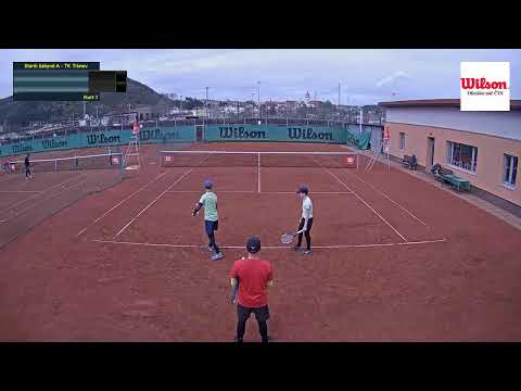 Kurt 1_24.4.2023 - Wilson Cup - A - SKT Tišnov - starší žačky