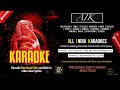 Hridayavathil Thurakkuvatharo Karaoke Hridayapoorvam