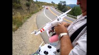 Phantom Out of the Case and Back Again