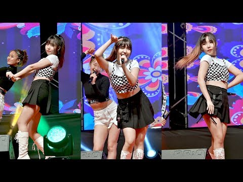 191013 핑크판타지(Pink Fantasy) [하린]직캠 -'이리와(Iriwa)' {SHOW UP 환경콘서트}