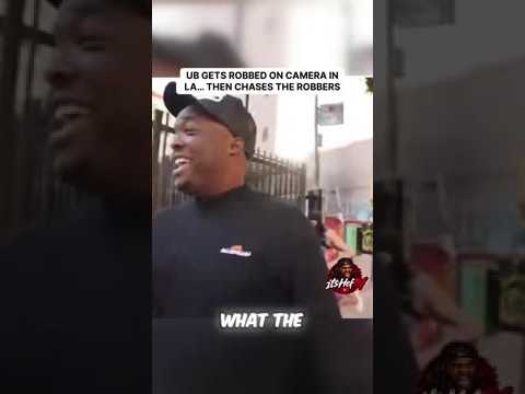 Robbery in Los Angeles, CA
