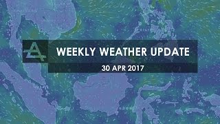 Singapore Weather Update | April 30 - May 2