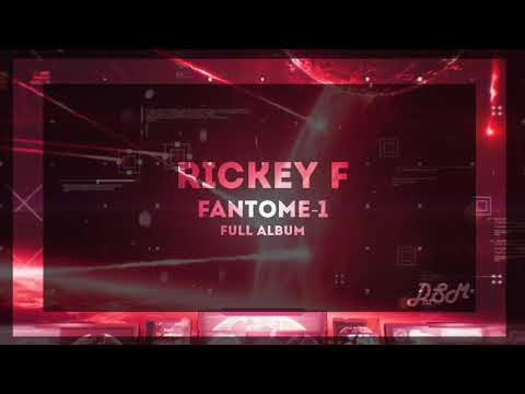 Rickey F - FANTOME-1 (Новый альбом 2018)