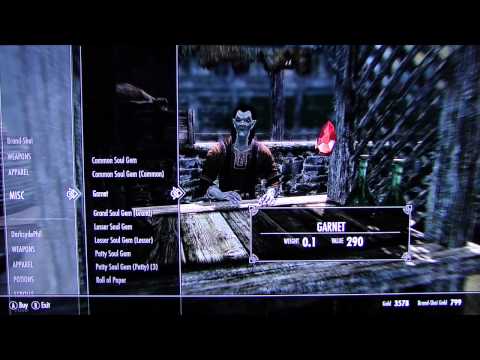 The Elder Scrolls V: Skyrim playthrough pt63