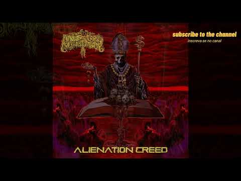 ANCESTRAL MALEDICTION - ALIENATION CREED # SINGLE 2022