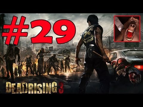 Dead Rising 3 Let's Play Part 29: Red Gameplay Walkthrough (XBOX ONE)