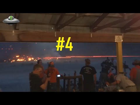 W2E #4 Viral Clips, Mini Gun Tracer Rounds, Man push's Alligator, Goat Splits up Turkey Fight