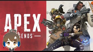 【APEX】テスト配信!フィジカル練習【PC環境確認】