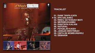 Download lagu D'MASIV - Album Jazz Project | Audio HQ mp3