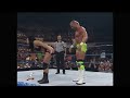 WWF Smackdown Chyna Showed Her Ass To Mr Ass Chyna Vs Billy Gunn