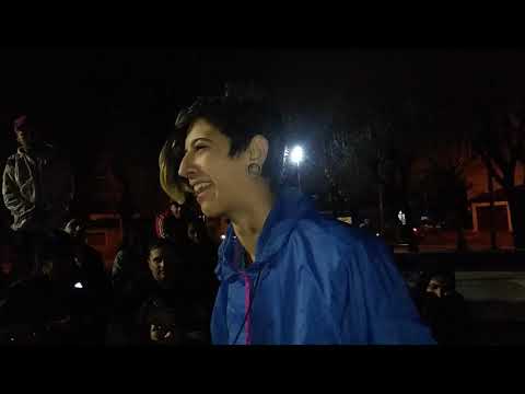 KRC vs SANZ vs ARAMAYO vs SULEN - 8vos - Fecha 1 Torneo ´19 (18/5)