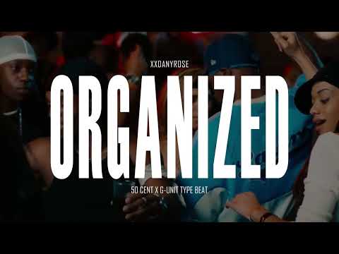 [FREE] 50 Cent x G-Unit x Digga D Type Beat 2024 - "Organized" (pord. by xxDanyRose)