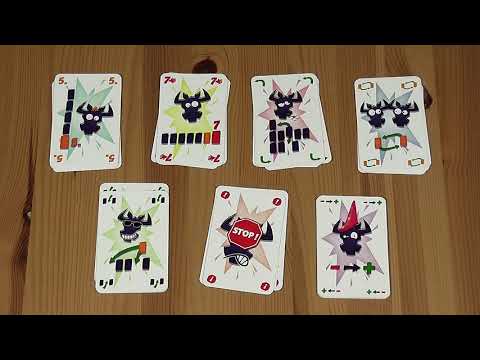 JÁTÉKSZABÁLY: VIGYÁZ(Z)6 - d3meeples