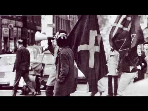 Sui Monti (versione Avanguardia Nazionale)