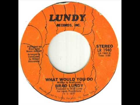 Brad Lundy What Would You Do