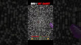 Download lagu Bro I Hit Ghast #minecraft mp3