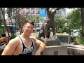 やたらと渋谷で「ジム行く?」というボディビルダー(無職)