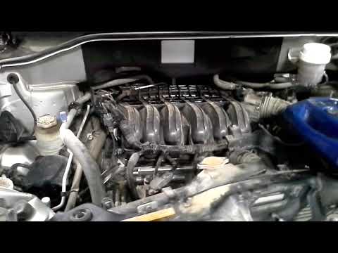 PARTS FOR 2008 MITSUBISHI Endeavor engine run video FF8809