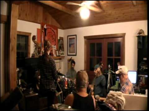 The Dillards cover - There Is A Time,by the Prairie One Nighters. music from the cabin Hunt, Texas