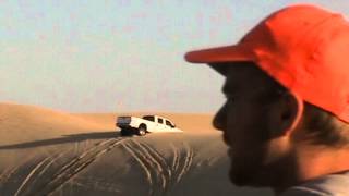 Stuck on Dune