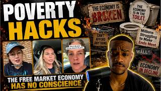Americans Are Sharing POVERTY HACKS?! How People Are Surviving This Economy
