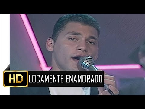 Locamente Enamorado | Jean Carlos Centeno, Binomio De Oro De América | Video Oficial ᴴᴰ