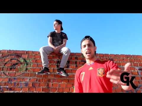 Negro CreamCrew para GarageKills [Acapella #16]