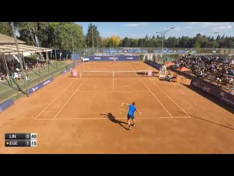 Alejo Lorenzo Lingua Lavallen v. Franco Emanuel Egea - M25 ROSARIO