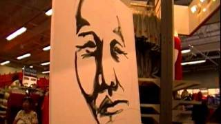 Bunky Echo-Hawk Nike N7 OKC Show