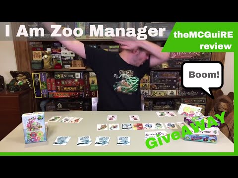 theMCGuiRE review looks at ZOOSCAPE