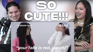 They are so hilarious | When Idols meet their Idols