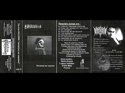 The True Bolverk - Variations sur Requiems (2001) Dungeon Synth