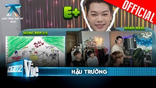 [ANH TRAI “VẼ CHUYỆN”] E+ GILL vạch trần Phúc Du, các anh em Chạm thể hiện khả năng hội họa