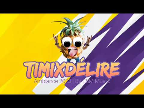 Ti Mix Délire 974 2023 | avec T Matt, Tipay, Tatane, Wizdom... | ESM Musiik