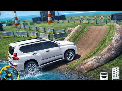 INSANE Offroad SUV Challenge 😱 | Water Crossing & Extreme Hill Climb Gameplay