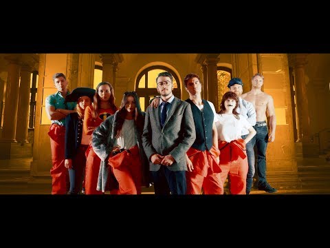 Medimeisterschaften Graz 2019 - La Casa de Grazel (ft. El Profesor)