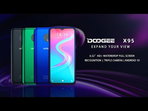 DOOGEE X95 Pro