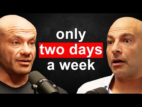 The 2-Day Routine for Strength & Muscle Gain (Dr. Mike Israetel)