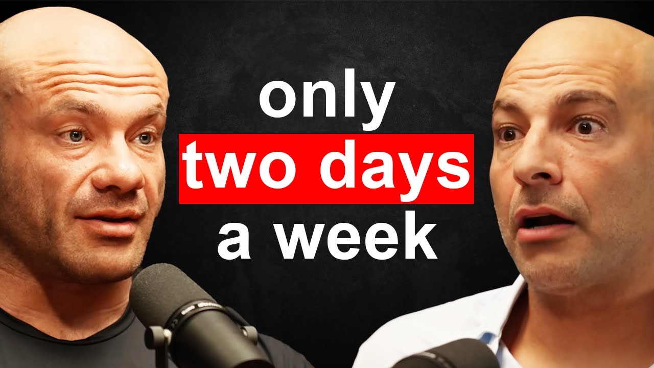 The 2-Day Routine for Strength & Muscle Gain (Dr. Mike Israetel)