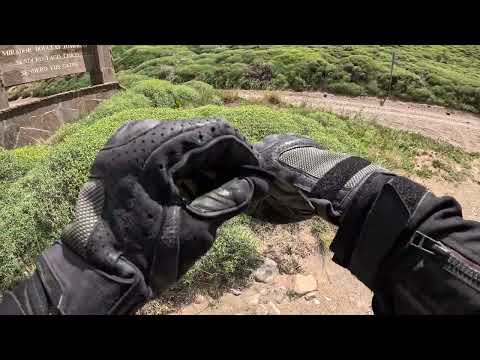 Carretera Austral, Dia 5, Cochrane a Rio Mayo 4K